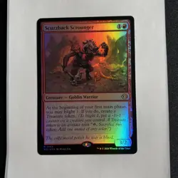 Scuzzback Scrounger NM Foil Lorwyn Eclipsed MTG - Image 1