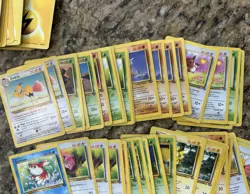 HUGE WOTC Pokemon COLLECTION LOT 370+ Vintage Cards Base Era Bulk Shadowless 🔥 - Image 5