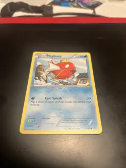 Magikarp 19/98 - Ancient Origins - Common - Pokemon Trading Card TCG 2015 - Image 1