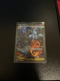 Pokemon TCG Charizard EX Mega Charizard x EX Mega Charizard Y EX Cards - Image 4