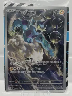 Pokemon TCG Black Bolt Illustr. Rare EX Lot/6 Cards - Image 3
