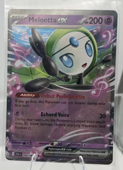 Pokemon TCG Black Bolt Illustr. Rare EX Lot/6 Cards - Image 4