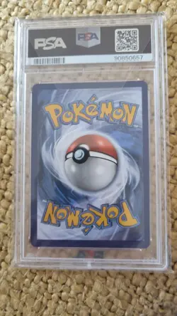 Carte Pokemon Pikachu Vmax TG17/TG30 PSA 10 - Origine Perdue - EB11 - Image 2
