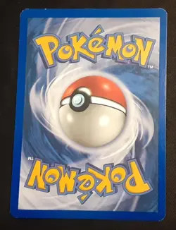 Scizor 33 WOTC Black Star Promo Pokemon Card TCG - Image 2
