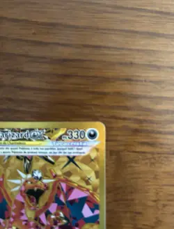 Pokemon - Charizard EX 228/197 Teracristal Gold Ossidiana Infuocata ITA NM - Image 4