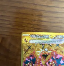 Pokemon - Charizard EX 228/197 Teracristal Gold Ossidiana Infuocata ITA NM - Image 5