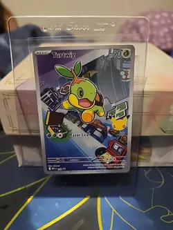 Pokemon TCG 30 Anniversary Sinnoh Starters 3 Card Set - Image 2