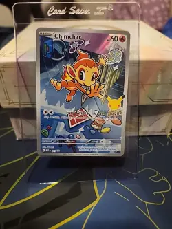 Pokemon TCG 30 Anniversary Sinnoh Starters 3 Card Set - Image 4