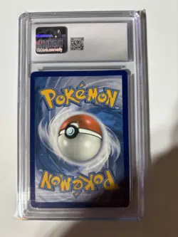 Pokemon TCG Charizard v SWSH Black Star Promos Holo Card - Image 2