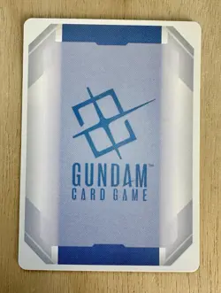 Gundam Card Game- Gundam Epyon - Dual Impact (GD02-002) Legend Rare - Image 2