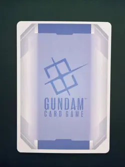 The-O GD03-002 LR Legendary Rare Holo - GD03: Steel Requiem - Gundam Card Game - Image 2