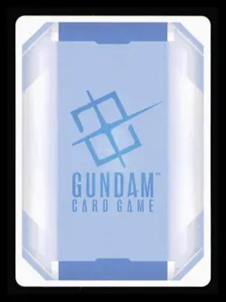 Gundam Card Game Newtype Rising Char's Gelgoog GD01-023 LR NM - Image 2