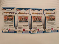 Pokemon TCG: XY BREAKpoint Sleeved Booster Pack Sleeved Full Art Set New Sealed - Image 2