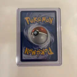 Pokemon Card- Kyogre EX XY - Primal Clash #54/160 - Image 2