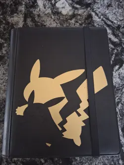 POKEMON Cards Binder Collection Lot Modern And Vintage (Please See Description) - Image 1