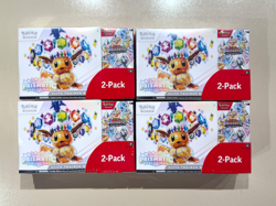 Pokemon Prismatic Evolutions Elite Trainer Box & Booster Bundle Costco 2 Pack ✅✅ - Image 1