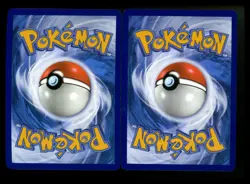 Ralts 058/132 Kirlia 059/132 Mega Evolution COSMOS Holo Rare Pokemon Card Lot - Image 2