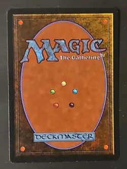 Chains of Mephistopheles Legends Magic: The Gathering Rare - Image 2