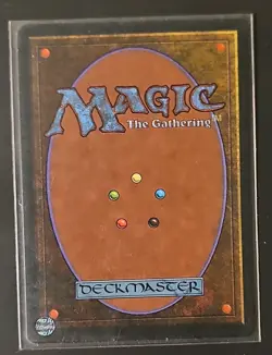 Chains of Mephistopheles Legends Magic: The Gathering Rare - Image 4