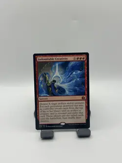MTG, Indomitable Creativity $3 ORDER MIN 85 NM Aether Revolt Regular - Image 1