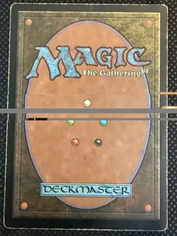 Ball Lightning Magic the Gathering 5th Edition Red Rare Creature 1997 MtG - Image 2