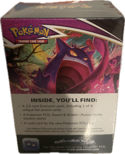 Pokemon - Fusion Strike Build And Battle Box New Sealed - Image 2