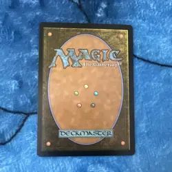 The Earth Crystal Final Fantasy Legendary Artifact Regular Magic: The Gathering - Image 2