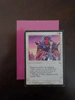 Magic The Gathering MtG The Dark and Antiquities Lot feat. Knights of Thorn - Image 2