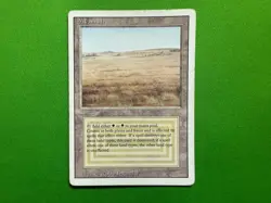 1x MP Savannah Revised MTG Magic the Gathering English #1 - Image 1