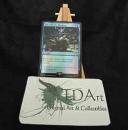 ONE WITH THE MACHINE ~ NM ~ MTG Magic - 0179 PIP Fallout FOIL - Image 1