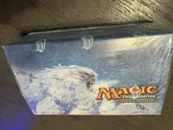 Magic: The Gathering, Coldsnap booster box, German language, Sealed - Image 1