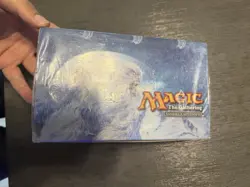 Magic: The Gathering, Coldsnap booster box, German language, Sealed - Image 2