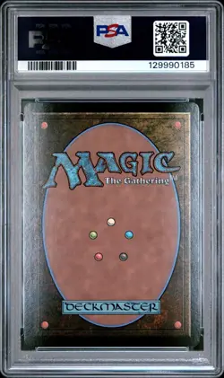 2025 MTG FINAL FANTASY THROUGH THE AGES FOIL #0018 CECIL HARVEY PSA 10 - Image 2