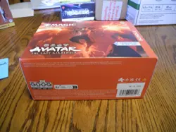MTG Avatar The Last Airbender Bundle Brand New Factory Sealed - Image 2
