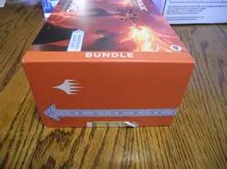 MTG Avatar The Last Airbender Bundle Brand New Factory Sealed - Image 3