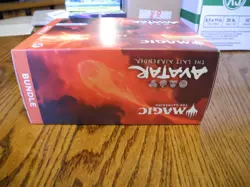 MTG Avatar The Last Airbender Bundle Brand New Factory Sealed - Image 4