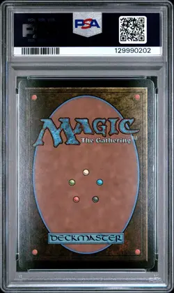 Lightning, Lone Commando Foil FF Through the Ages PSA 10 MTG 2025 - Image 2