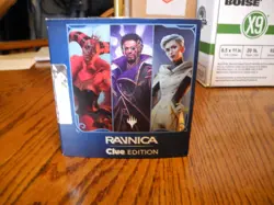 MTG Ravnica Clue Edition Brand New Factory Sealed - Image 2