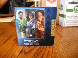 MTG Ravnica Clue Edition Brand New Factory Sealed - Image 3