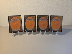 MTG 4x Quirion Ranger X4 HP Visions - Image 2