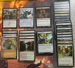 2 Custom Lost Caverns of Ixalan Commander (EDH) Decks MTG (Magic the Gathering) - Image 3