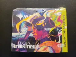 Magic The Gathering - Edge Of Eternities Collector Booster Box - Factory Sealed - Image 1