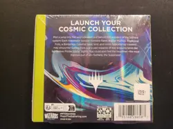 Magic The Gathering - Edge Of Eternities Collector Booster Box - Factory Sealed - Image 2