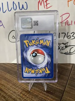 ✨Pokemon Shining Magikarp Neo Revelation #66 DOUBLE HOLO DOUBLE SWIRL ✨ - Image 5