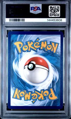 2023 Pokemon Sword And Shield Crown Zenith #GG12 Deoxys Crown Zenith PSA 9 Mint - Image 3