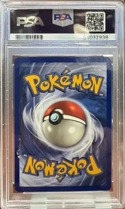 1999 Pokemon Fossil Cloyster 1st Edition #32 PSA 10 - Image 2