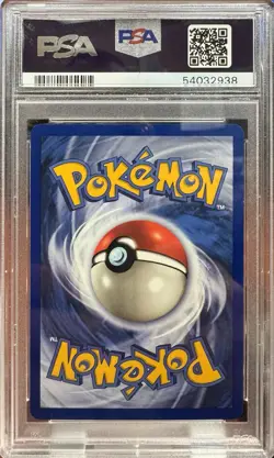 1999 Pokemon Fossil Cloyster 1st Edition #32 PSA 10 - Image 4