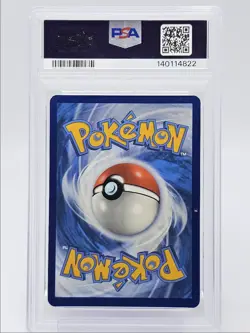 ALOLAN DUGTRIO 2024 POKEMON SURGING ILLUSTRATION RARE 208/191 PSA 8 Q5677 - Image 2