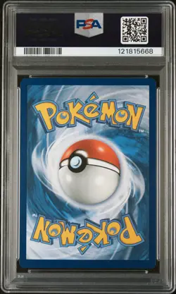2023 Pokemon Paradox Rift Groudon #199 GEM MT PSA 10 Illustration Rare - Image 2