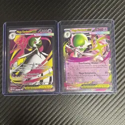 Mega Gardevoir EX Full Art Ultra Rare 159/132 Mega Evolutions & EX Pokemon TCG - Image 1